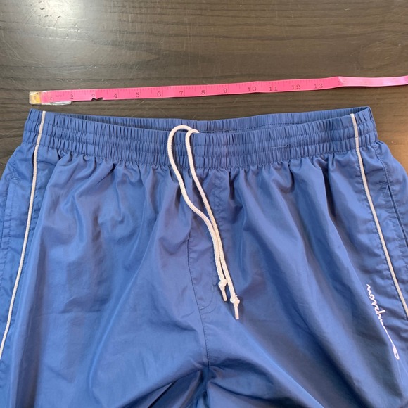 Champion Track Pants Athletic Warm Up Lightweight Large Athletic Windbreaker - Picture 9 of 16